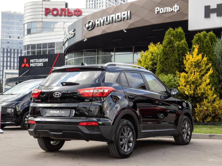 Hyundai Creta I Рестайлинг Москва  - изображение 4