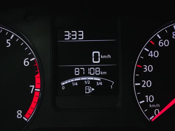 Volkswagen Polo V Рестайлинг с пробегом 2017 года, цена 1 277 000 рублей, 87108 км, седан, Автокод Объявления