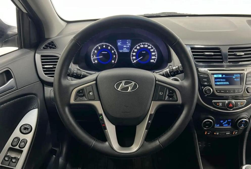Hyundai Solaris I Нижний Новгород  - изображение 17