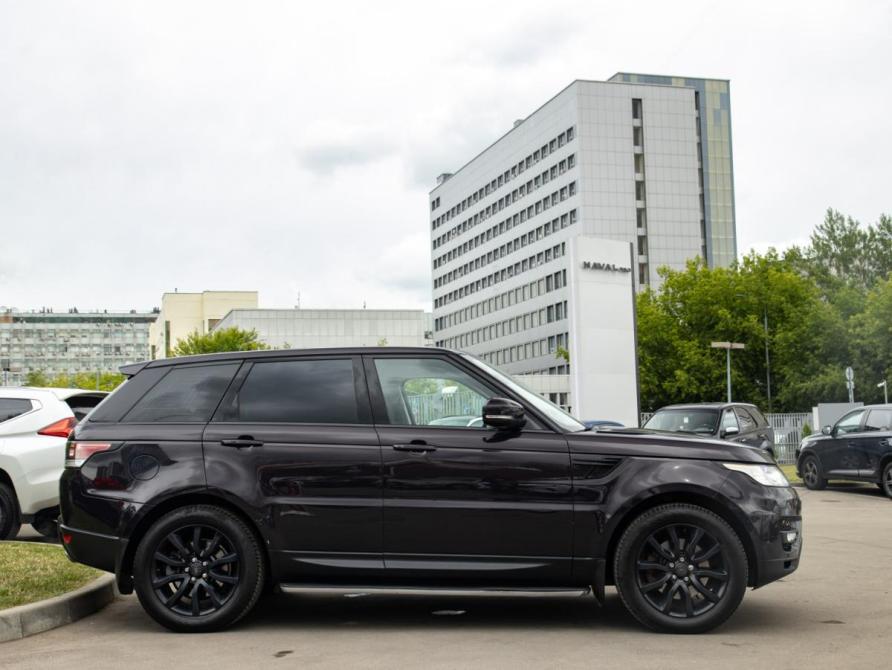 Land Rover Range Rover Sport II Москва  - изображение 3