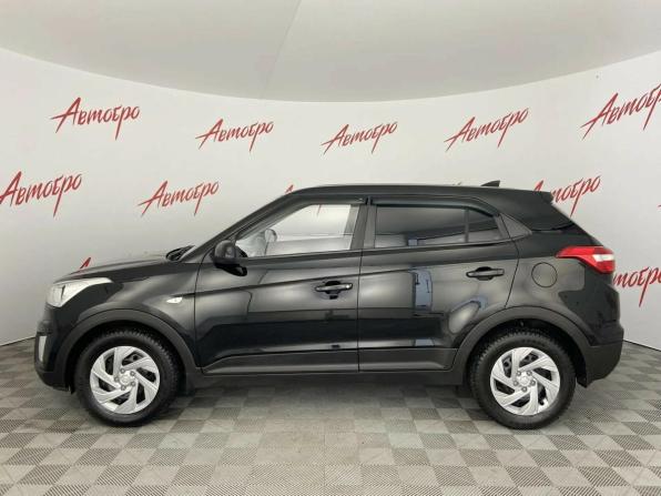 Hyundai Creta I с пробегом 2017 года, цена 1 699 000 рублей, 109915 км, внедорожник, Автокод Объявления