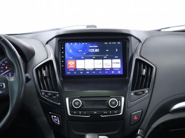 Dongfeng AX7 I с пробегом 2018 года, цена 910 000 рублей, 214352 км, внедорожник, Автокод Объявления