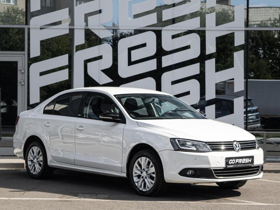 Volkswagen Jetta VI Волгоград  - изображение 1