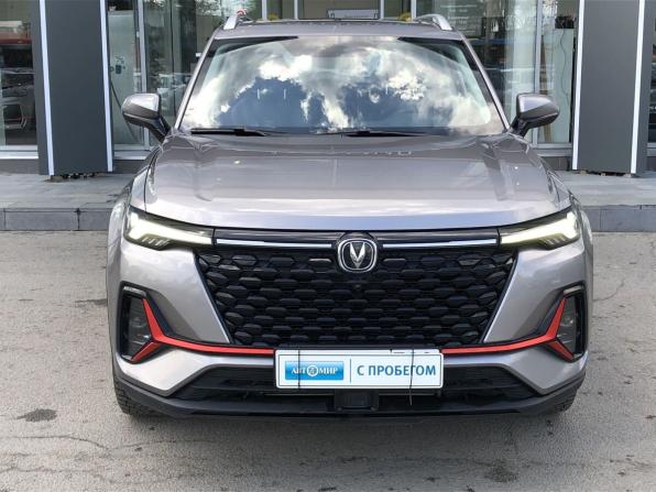 Changan CS35 Plus I Рестайлинг с пробегом 2023 года, цена 1 929 000 рублей, 39092 км, внедорожник, Автокод Объявления