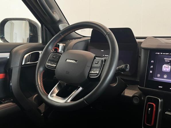 Haval Dargo с пробегом 2023 года, цена 2 660 000 рублей, 51548 км, внедорожник, Автокод Объявления