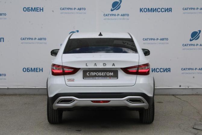 Lada (ВАЗ) Vesta I Рестайлинг (NG) с пробегом 2023 года, цена 1 200 000 рублей, 65000 км, седан, Автокод Объявления
