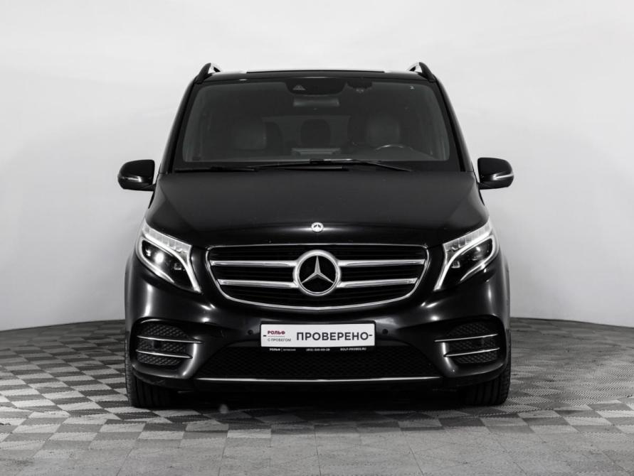 Mercedes-Benz V-Класс III (W447) Санкт-Петербург  - изображение 2