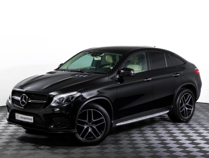 Mercedes-Benz GLE Coupe I (C292) Москва  - изображение 24