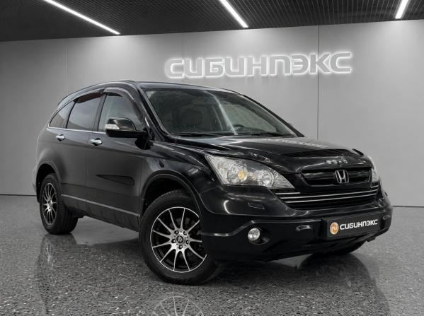 Honda CR-V III с пробегом 2008 года, цена 1 379 000 рублей, 245000 км, внедорожник, Автокод Объявления