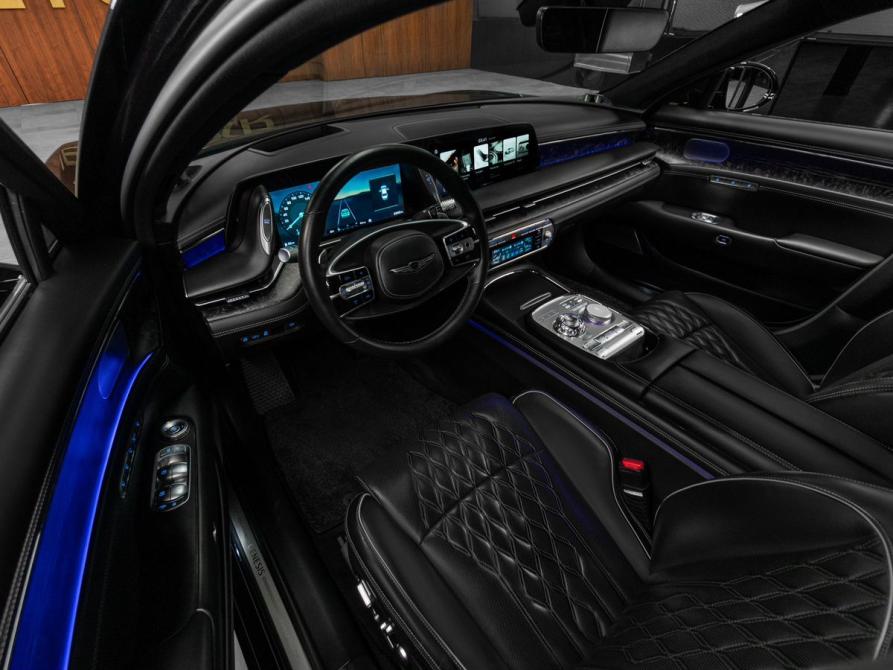 Genesis G90 II Москва  - изображение 13