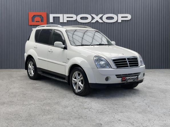 SsangYong Rexton II с пробегом 2011 года, цена 977 000 рублей, 239567 км, внедорожник, Автокод Объявления