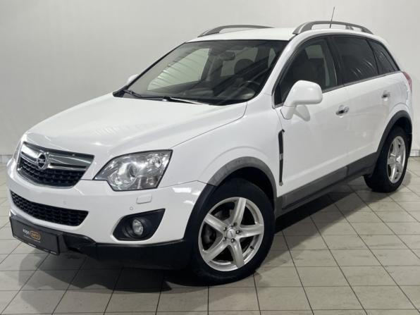 Opel Antara I Рестайлинг с пробегом 2014 года, цена 1 125 000 рублей, 181805 км, внедорожник, Автокод Объявления