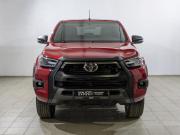 Toyota Hilux VIII Рестайлинг Химки  - изображение 36