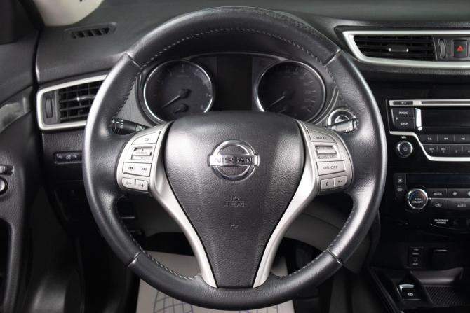 Nissan X-Trail III с пробегом 2016 года, цена 1 659 000 рублей, 130000 км, внедорожник, Автокод Объявления