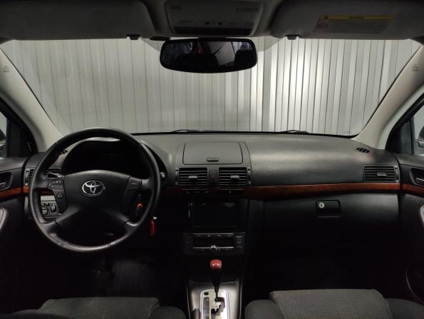 Toyota Avensis II Рестайлинг с пробегом 2007 года, цена 770 000 рублей, 269347 км, седан, Автокод Объявления