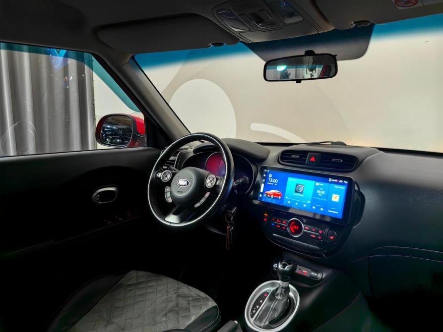 Kia Soul II Рестайлинг Москва  - изображение 7