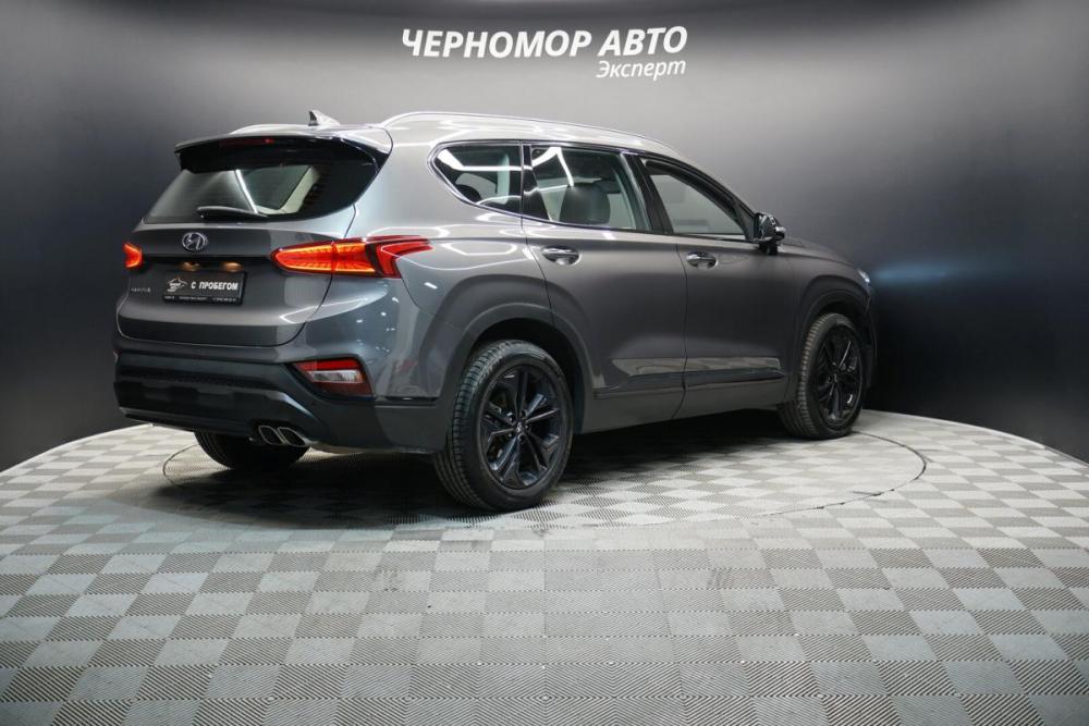 Hyundai Santa Fe IV Крым  - изображение 5
