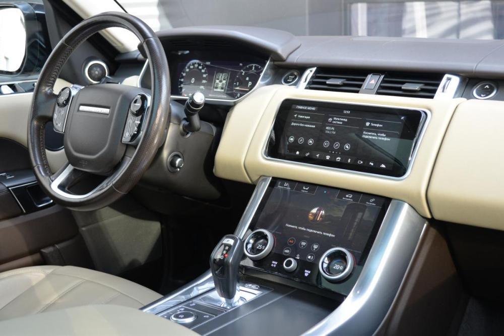 Land Rover Range Rover Sport II Рестайлинг Иркутск  - изображение 34