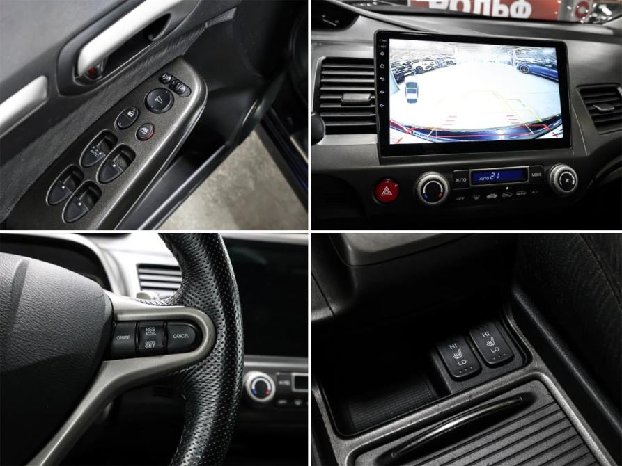Honda Civic VIII Рестайлинг Москва  - изображение 19