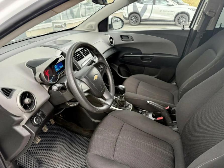 Chevrolet Aveo II Оренбург  - изображение 11