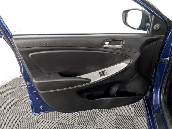 Hyundai Solaris I Рестайлинг с пробегом 2016 года, цена 1 099 000 рублей, 121462 км, седан, Автокод Объявления