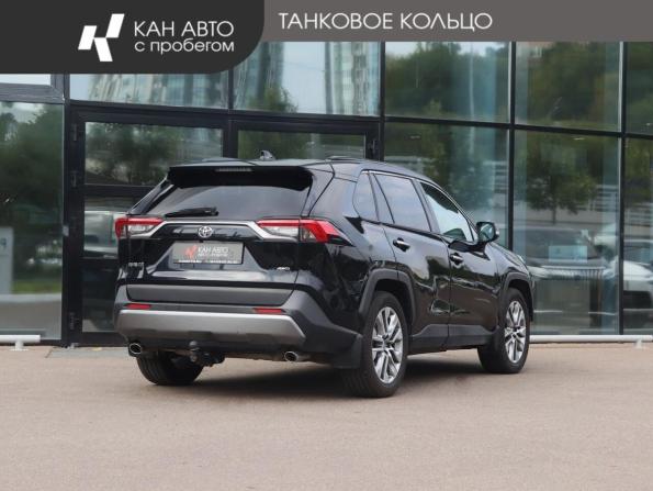 Toyota RAV4 V (XA50) с пробегом 2019 года, цена 3 391 000 рублей, 121790 км, внедорожник, Автокод Объявления