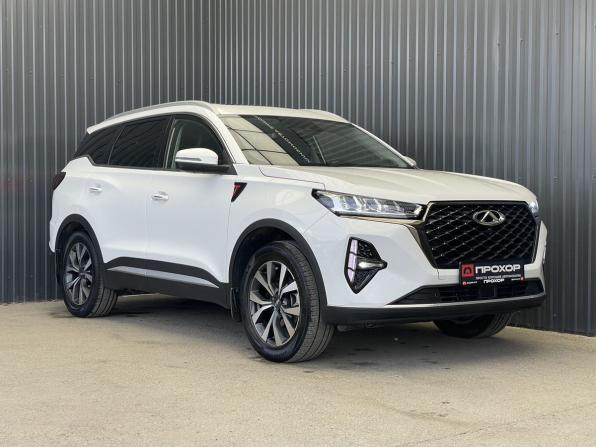 Chery Tiggo 7 Pro Max I с пробегом 2022 года, цена 1 822 000 рублей, 46327 км, внедорожник, Автокод Объявления