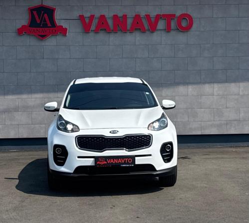 Kia Sportage IV с пробегом 2017 года, цена 1 820 000 рублей, 163431 км, внедорожник, Автокод Объявления