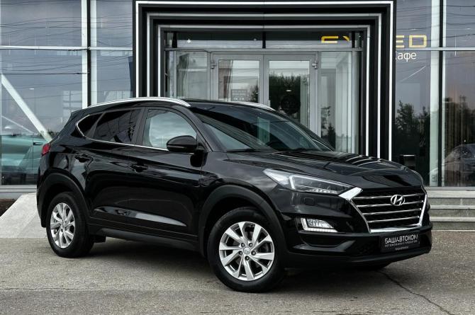 Hyundai Tucson III Рестайлинг с пробегом 2020 года, цена 2 550 000 рублей, 73627 км, внедорожник, Автокод Объявления