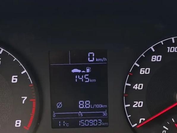 Hyundai Solaris II Рестайлинг с пробегом 2020 года, цена 1 175 000 рублей, 150903 км, седан, Автокод Объявления