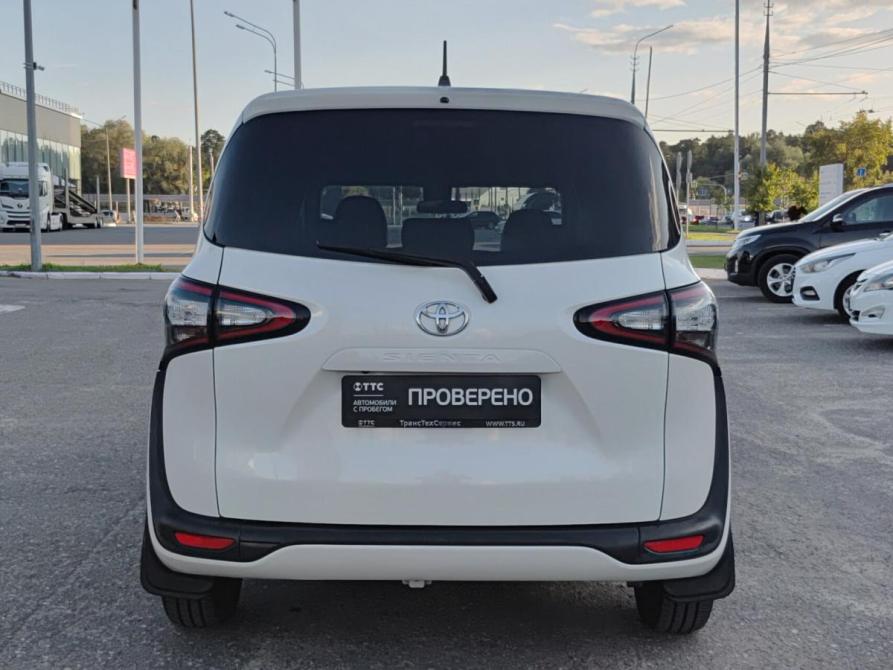 Toyota Sienta II Рестайлинг Йошкар-Ола  - изображение 7