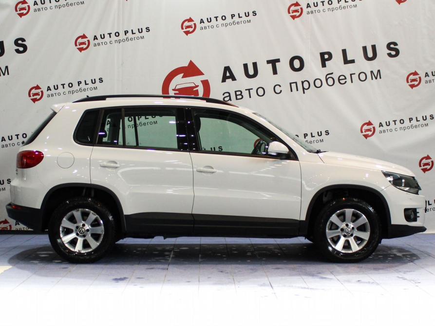 Volkswagen Tiguan I Рестайлинг Минеральные Воды  - изображение 6