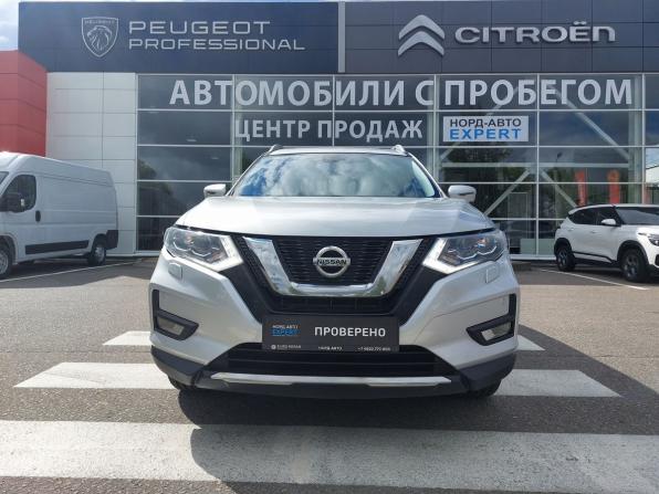 Nissan X-Trail III Рестайлинг с пробегом 2020 года, цена 2 400 000 рублей, 97000 км, внедорожник, Автокод Объявления