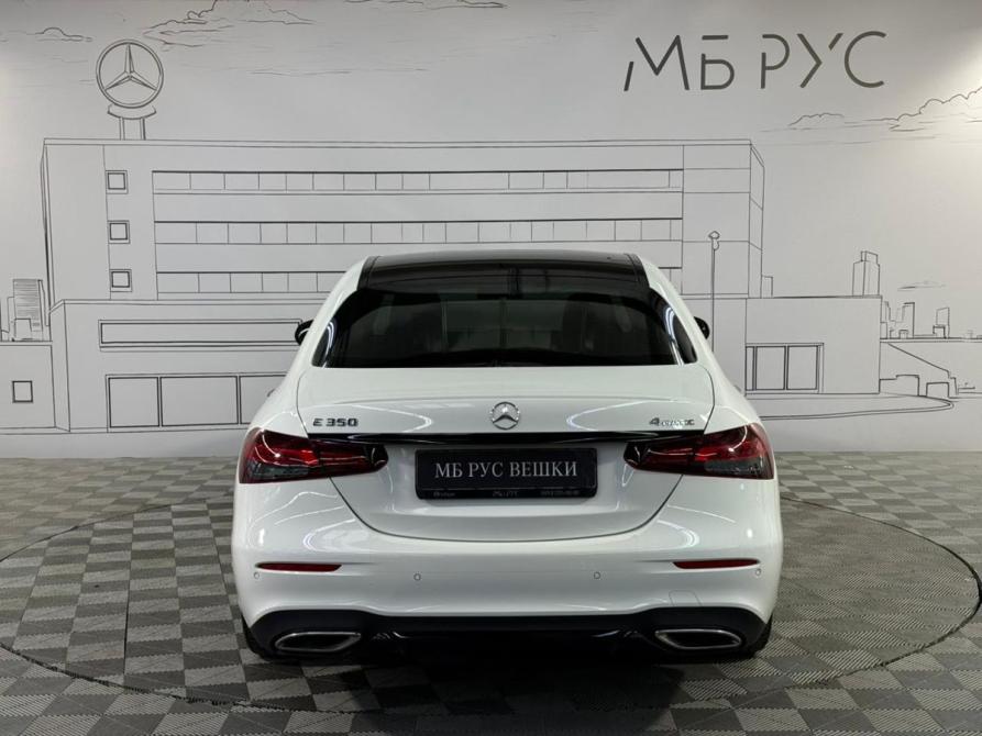 Mercedes-Benz E-Класс V (W213 S213 C238) Рестайлинг Москва  - изображение 8