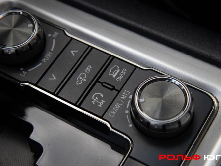 Toyota Land Cruiser 200 Series Рестайлинг 2 Москва  - изображение 26
