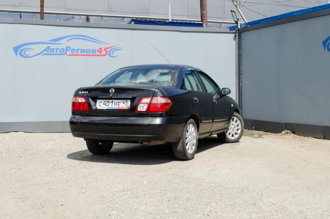 Nissan Almera II (N16) Рестайлинг с пробегом 2005 года, цена 288 000 рублей, 355000 км, седан, Автокод Объявления