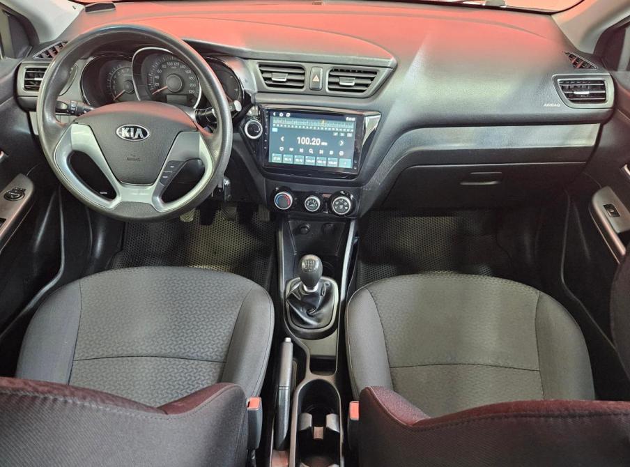 Kia Rio III Рестайлинг Вологда  - изображение 9