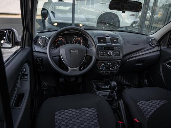 Lada (ВАЗ) Granta I Рестайлинг с пробегом 2025 года, цена 1 049 000 рублей, 21121 км, лифтбек, Автокод Объявления