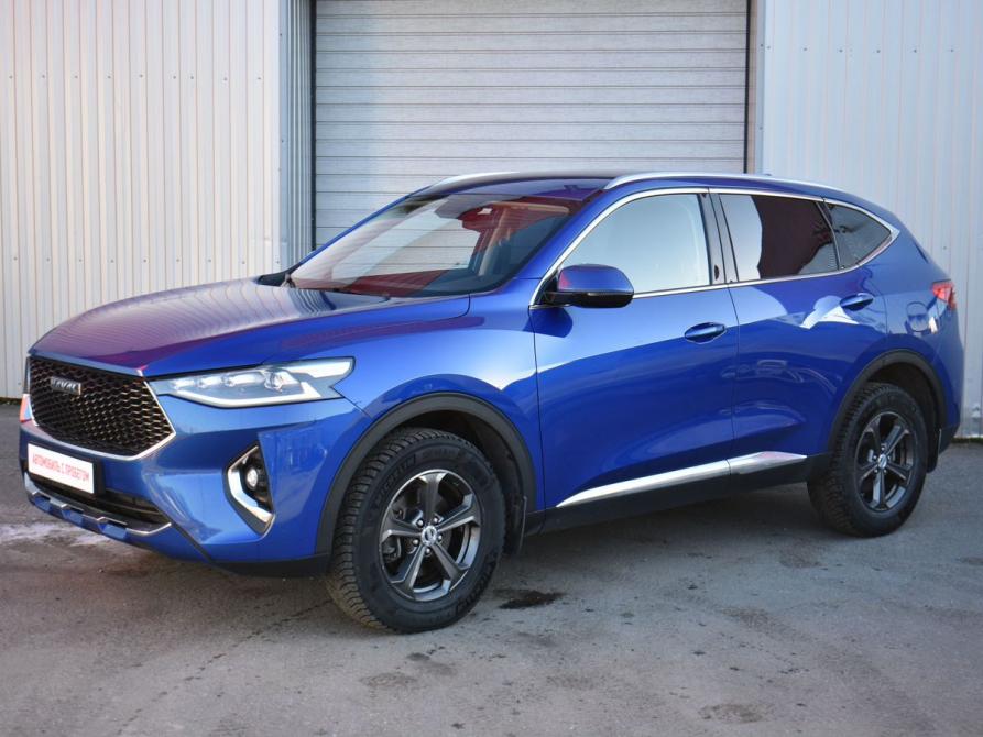 Haval F7 I Мурманск  - изображение 1