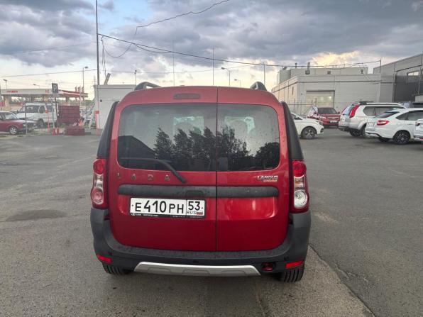 Lada (ВАЗ) Largus I с пробегом 2019 года, цена 999 000 рублей, 92467 км, универсал, Автокод Объявления