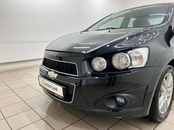 Chevrolet Aveo II с пробегом 2014 года, цена 689 000 рублей, 150225 км, седан, Автокод Объявления