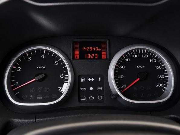 Renault Duster I с пробегом 2012 года, цена 800 000 рублей, 142949 км, внедорожник, Автокод Объявления