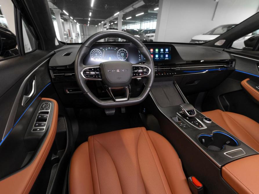 Omoda C5 I Москва  - изображение 7