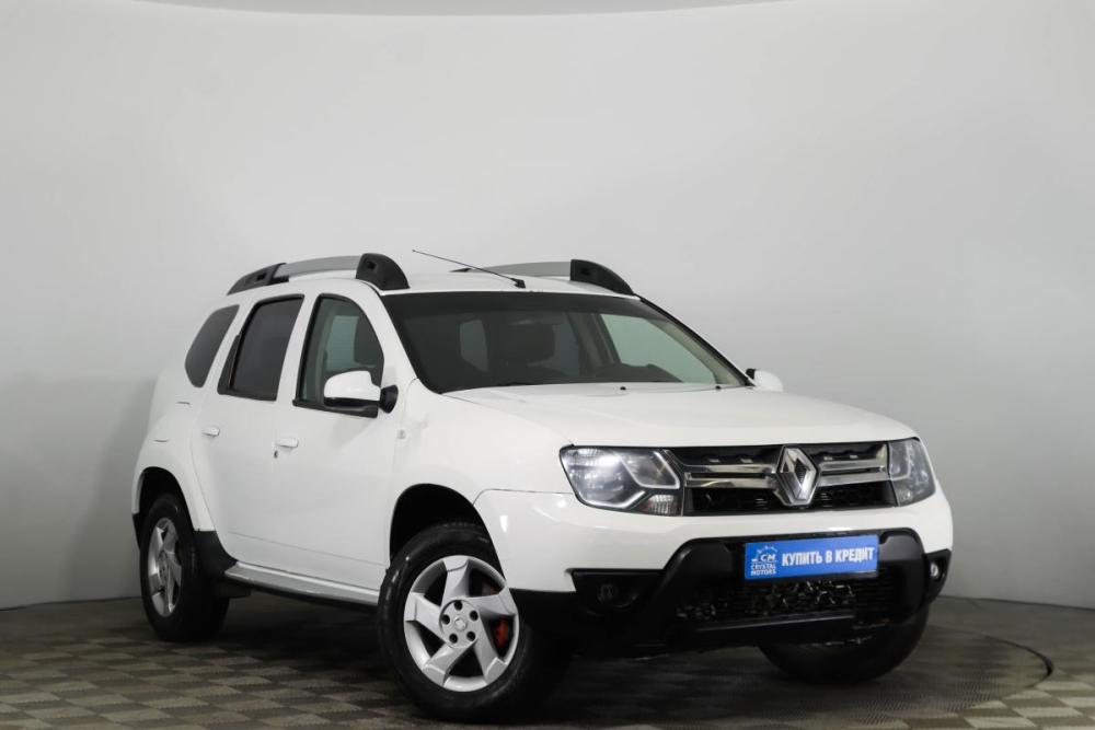Renault Duster I Рестайлинг Пермь  - изображение 1