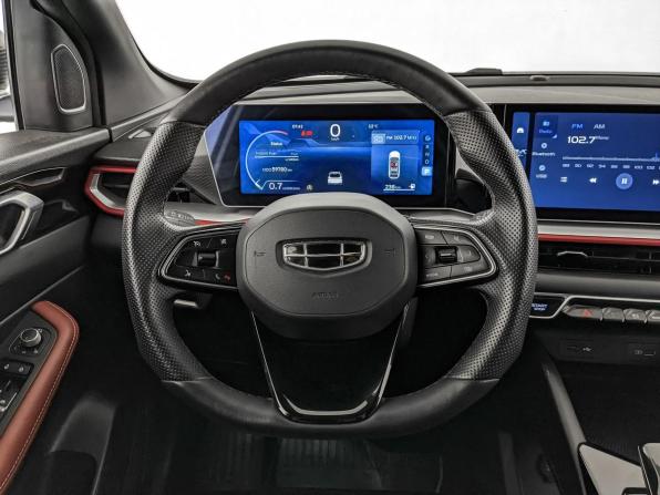 Geely Coolray I Рестайлинг с пробегом 2023 года, цена 2 060 000 рублей, 59693 км, внедорожник, Автокод Объявления