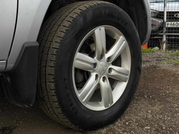 Mitsubishi L200 IV с пробегом 2008 года, цена 1 150 000 рублей, 220936 км, пикап, Автокод Объявления