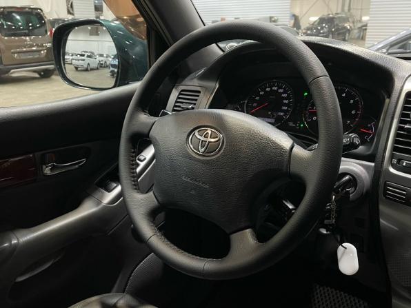 Toyota Land Cruiser Prado 120 Series с пробегом 2006 года, цена 1 950 000 рублей, 347190 км, внедорожник, Автокод Объявления