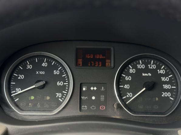 Renault Logan I Рестайлинг с пробегом 2011 года, цена 399 000 рублей, 168188 км, седан, Автокод Объявления