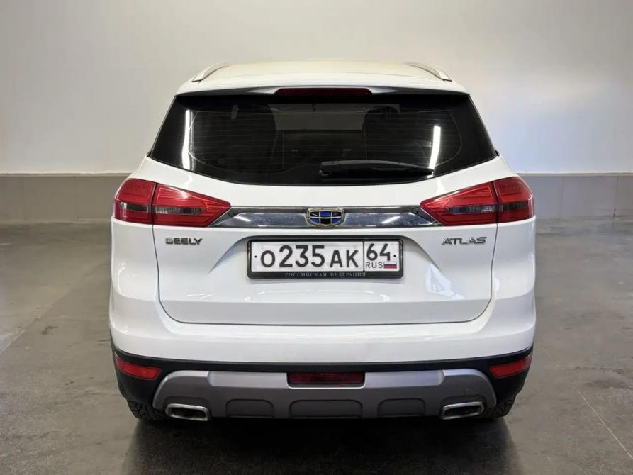 Geely Atlas I Саратов  - изображение 3