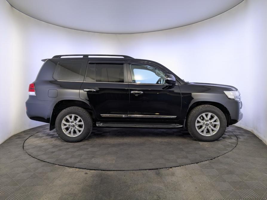 Toyota Land Cruiser 200 Series Рестайлинг 2 Москва  - изображение 4